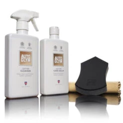Autoglym Leather Cleaning And Protect Kit