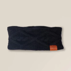 Ariat Headband Womens Entwine Purple / Cream / Black -Home Tools And Supplies Store 10041932 front warm