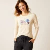 Ariat Peonies T-Shirt