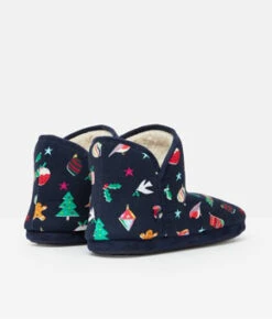 Joules Cabin Faux Fur Lined Slippers | Joules Slippers -Home Tools And Supplies Store 144601 1698598975
