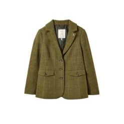 JOULES CLARENCE TWEED BLAZER MR TOAD