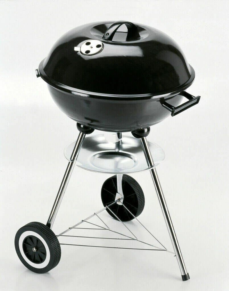 Grill Chef Charcoal Kettle BBQ 3 Grill Chef Charcoal Kettle BBQ