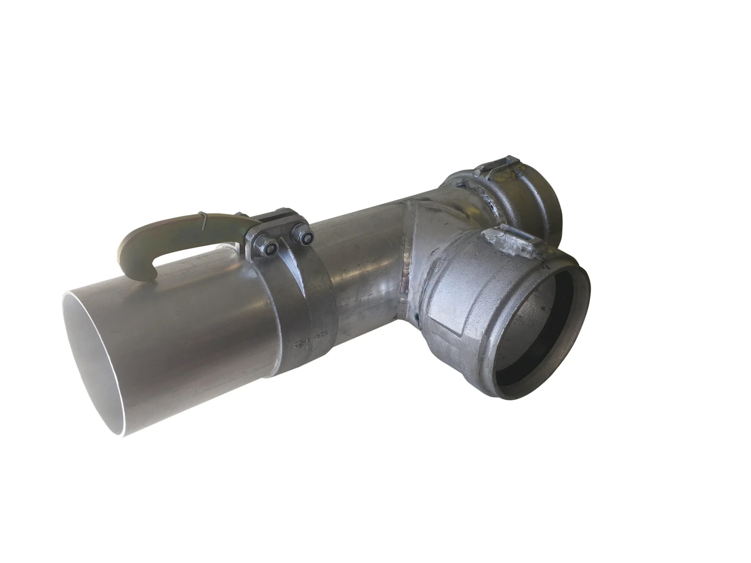 Wright Rain Side Tee 4" Side 3 Wright Rain Side Tee 4" Side