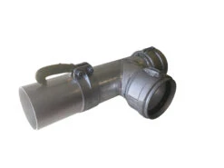 Wright Rain Side Tee 5" Side