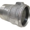 Wright Rain Screwed Coupler Female 6" 2 Wright Rain Screwed Coupler Female 6" -Home Tools And Supplies Store 24 14 001 005 Screwed Coupler Female 1 1