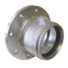 Wright Rain Flanged Coupler Female 4" X 100 -Home Tools And Supplies Store 24 18 011 014 Flanged Coupler Female 1 1