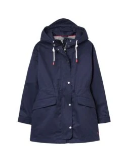 Joules Padstow Raincoat Navy