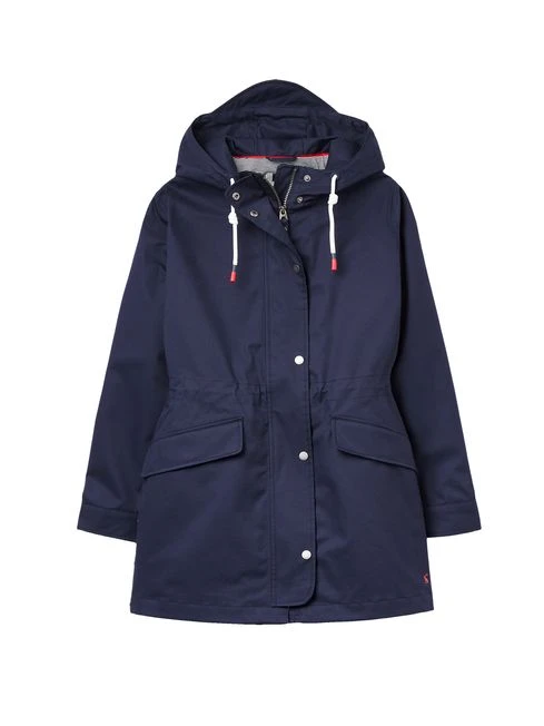 Joules Padstow Raincoat Navy 3 Joules Padstow Raincoat Navy