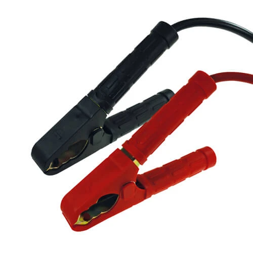 Emergency Booster Cables 3M Caravan, Car Jump Leads 4 Emergency Booster Cables 3M Caravan, Car Jump Leads - Image 2