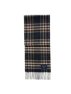 Joules Tytherton Navy Blue Wool Scarf 10 Joules Tytherton Navy Blue Wool Scarf -Home Tools And Supplies Store 432662s4