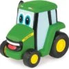 John Deere "Johnny" Slide &amp; Roll Tractor Toy -Home Tools And Supplies Store 51PmrW0ArOS. AC SX679