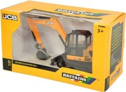 Toy JCB Mini Digger 1:32