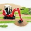 Bruder Schaeff HR16 Mini Toy Excavator 1:16 1 Bruder Schaeff HR16 Mini Toy Excavator 1:16 -Home Tools And Supplies Store 813GbmWCveL. AC SX425