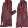 JOULES LEATHER GLOVES OXBLOOD M/L 1 JOULES LEATHER GLOVES OXBLOOD M/L -Home Tools And Supplies Store 81ffmaMx L. AC SX679