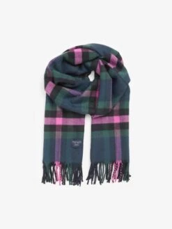 Joules Langtree Navy Scarf