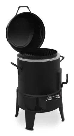 The Big Easy Gas Smoker, Roaster &amp; Grill By Char-Broil.