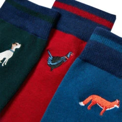 Joules Mens Striking Socks