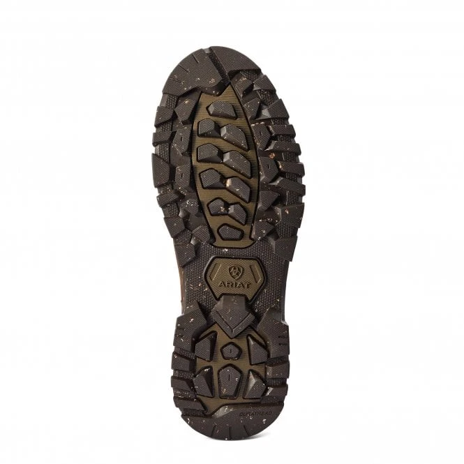 ARIAT BOOTS MORESBY TALL H20 JAVA 5 ARIAT BOOTS MORESBY TALL H20 JAVA - Image 3