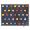 Bright Spotty Hug Rug