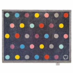 Bright Spotty Hug Rug