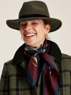 Joules Berkley Green Tweed Fieldcoat -Home Tools And Supplies Store C15215s4