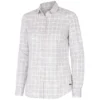 Callie Twill Check Shirt