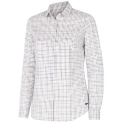 Callie Twill Check Shirt