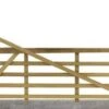 Estate 5 Bar Gate