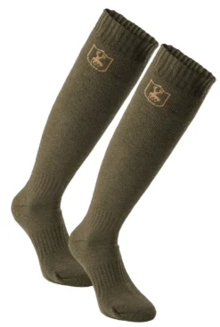 DELUXE WOOL SOCKS LONG DEERHUNTER