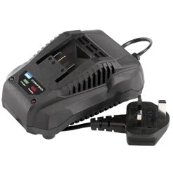 Draper 20V Storm Force Fast Charger - 23793