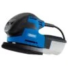 Draper Tri-Base Detail Sander (220W) - 57681 -Home Tools And Supplies Store DT 576811