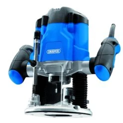 Draper Storm Force 1/4" Router (1200W)