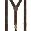 Deerhunter COMBI BRACES BUTTONS &amp; CLIPS BRN -Home Tools And Supplies Store Deerhunter Braces hunting