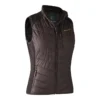 Deerhunter LADY CAROLINE WAISTCOAT Dark