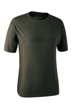 Deerhunter Logo T-Shirt