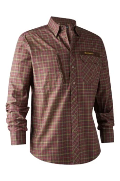 Deerhunter AIDEN SHIRT RED