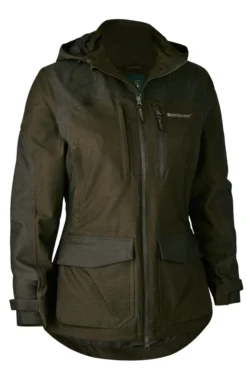 Deerhunter CHASSE JACKET OLIVE NIGHT