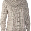 Deerhunter Lady Harper Shirt Green Check -Home Tools And Supplies Store DeerhunterLadyHarperShirt