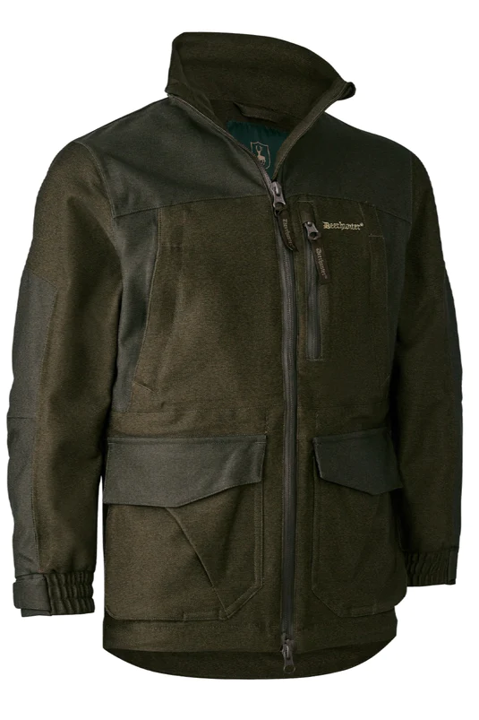 Deerhunter CHASSE JACKET OLIVE NIGHT YOUTH 3 Deerhunter CHASSE JACKET OLIVE NIGHT YOUTH