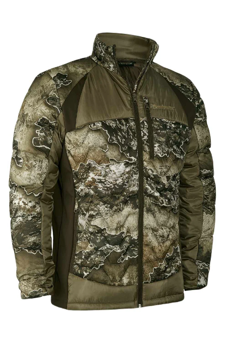 Deerhunter EXCAPE QUILTED JACKET REAL TREE 3 Deerhunter EXCAPE QUILTED JACKET REAL TREE
