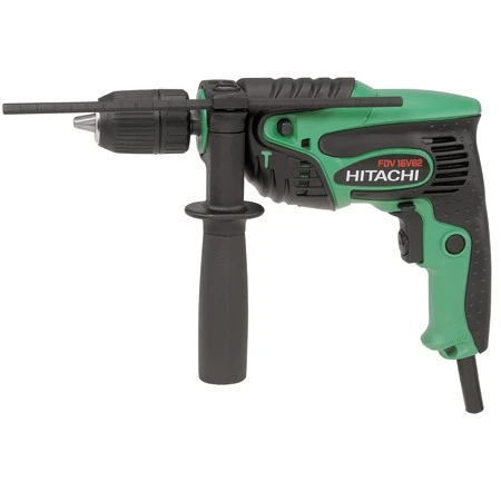 Hitachi FDV16VB2 13mm Impact Drill 550W 3 Hitachi FDV16VB2 13mm Impact Drill 550W