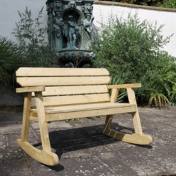 Hampton Rocker 2 Seater -Home Tools And Supplies Store Hampton 2 seater rocker 110 1