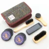 BRITISH BAG CO. CARLOWAY HARRIS TWEED SHOE KIT 2 BRITISH BAG CO. CARLOWAY HARRIS TWEED SHOE KIT -Home Tools And Supplies Store Harristweedshoecarekit02 540x