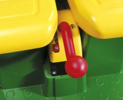 John Deere HPX 12V Battery-Powered Gator Sit On Toy -Home Tools And Supplies Store JD 040933 6