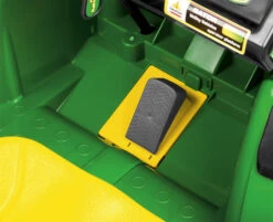 John Deere HPX 12V Battery-Powered Gator Sit On Toy -Home Tools And Supplies Store JD 040933 7
