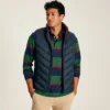 JOULES MENS PADDED GILET NAVY