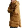 JOULES WHITWELL PUFFER BISCUIT COLOUR
