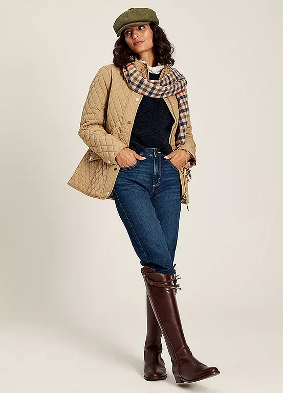 Joules Allendale Quilted Jacket 7 Joules Allendale Quilted Jacket - Image 5