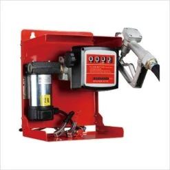 Torne Valley DC Diesel Fuel Transfer Pump Set LF0702