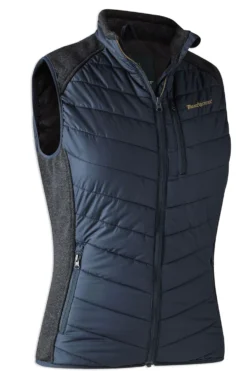 Deerhunter LADY CAROLINE WAISTCOAT BLUE